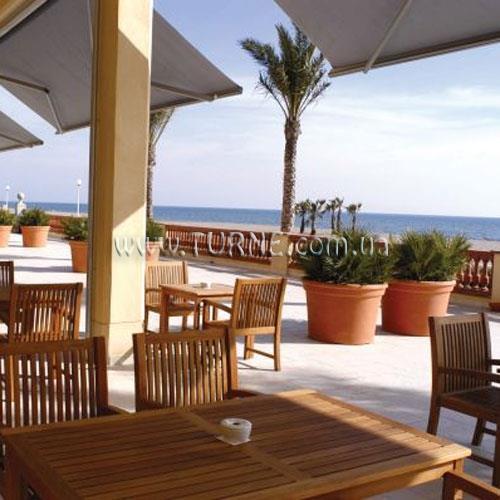 Le Meridien Ra 5* қонақ үйі