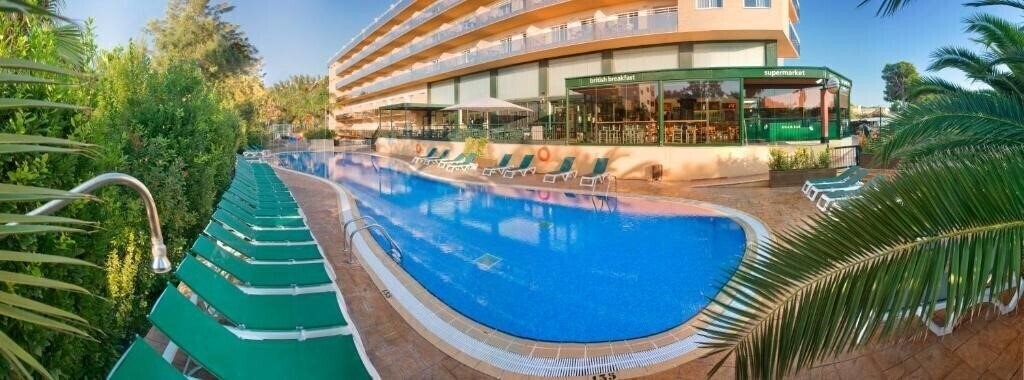 Sunclub Salou 4* қонақ үйі