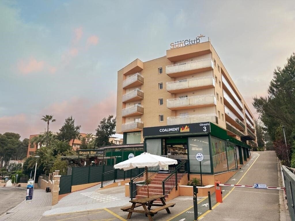 Sunclub Salou 4* суреті