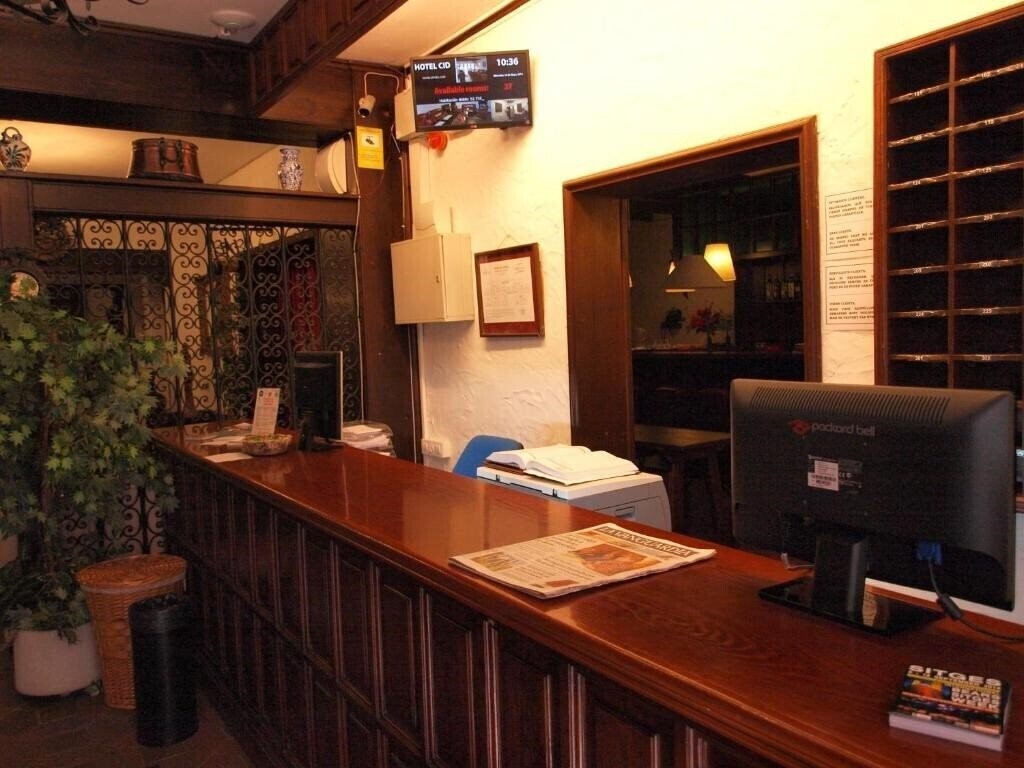 Hotel El Cid 1* суреті