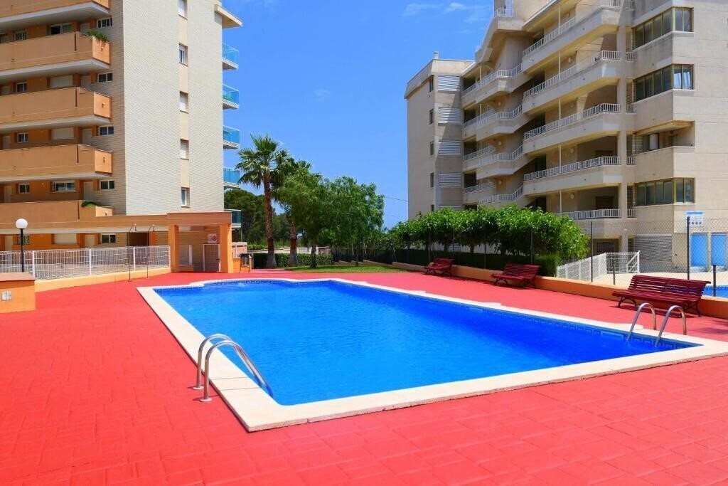 Apartamentos Gavina D'Or Miami Platja 2* суреті