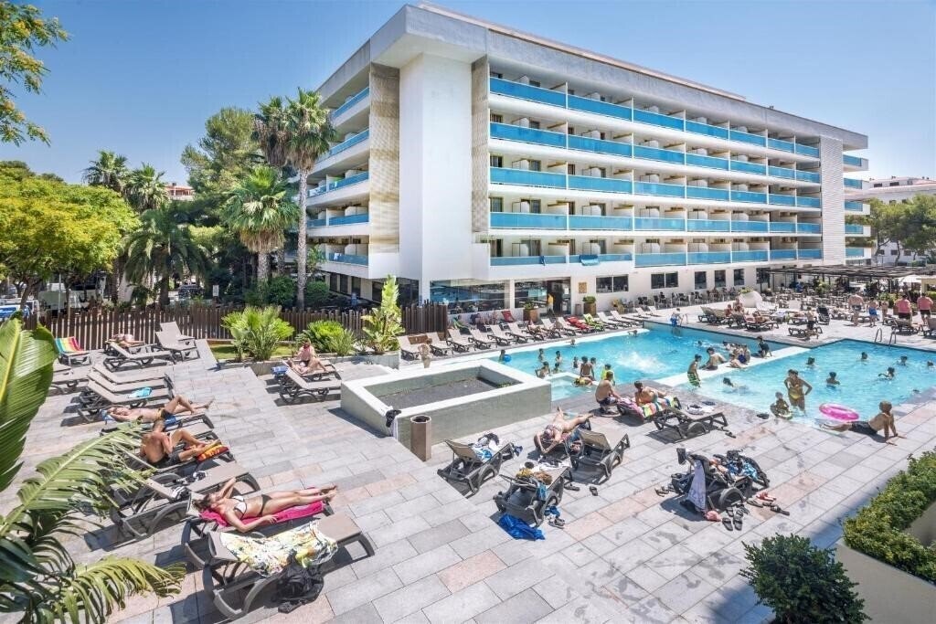 4R Salou Park Resort II (ex. Playa Margarita) 3* қонақ үйі
