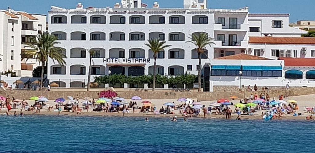 Отель Medplaya Hotel Vistamar Costa Dorada 4*