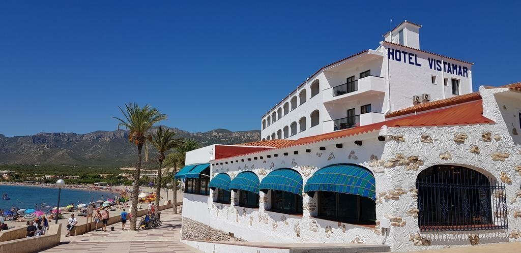 Фотография Medplaya Hotel Vistamar Costa Dorada 4*