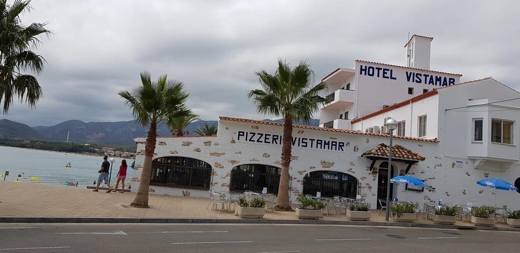 Изображение Medplaya Hotel Vistamar Costa Dorada 4*