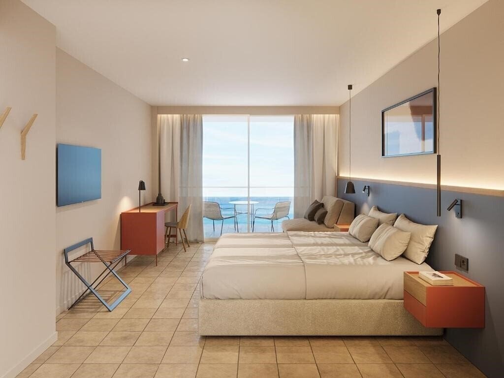 Изображение Nuba Hotel Comarruga 4*