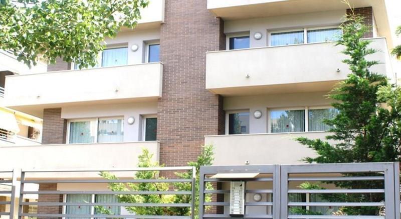 Отель Salou Mediterrani апартаменты