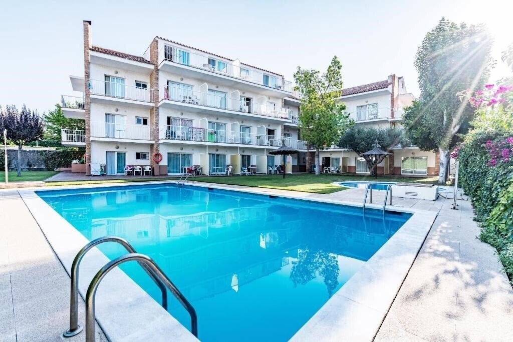 Apartamentos Sunway San Jorge 1* қонақ үйі