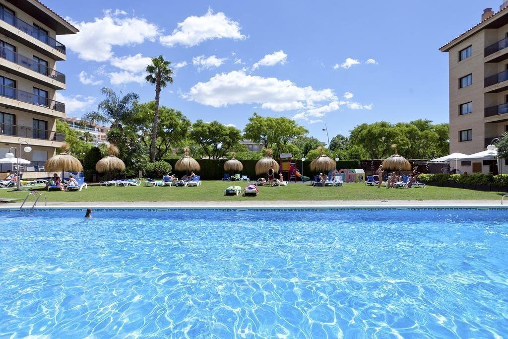 Фотография Aparthotel Olimar II 3*