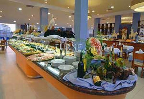 Sol Daurat 2* қонақ үйі