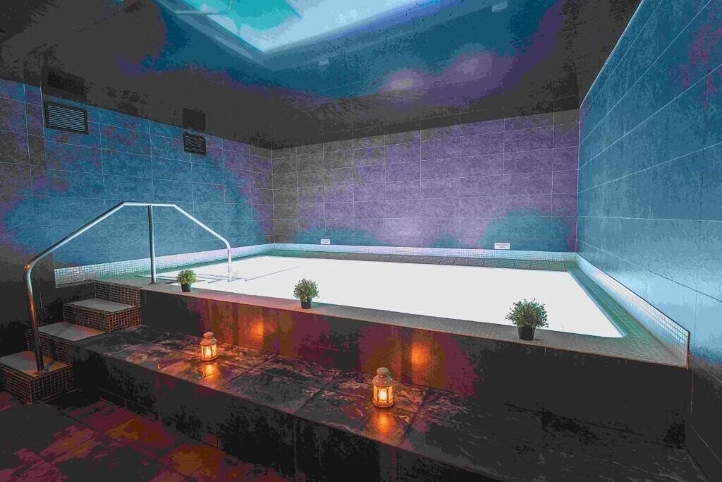 Balneario Termaeuropa Playa De Coma-Ruga 4* фотосуреті