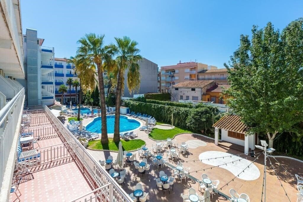 Отель Solimar Aparthotel 3*