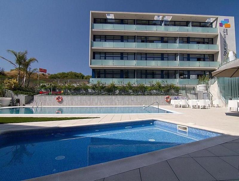 Отель Four Elements 4*