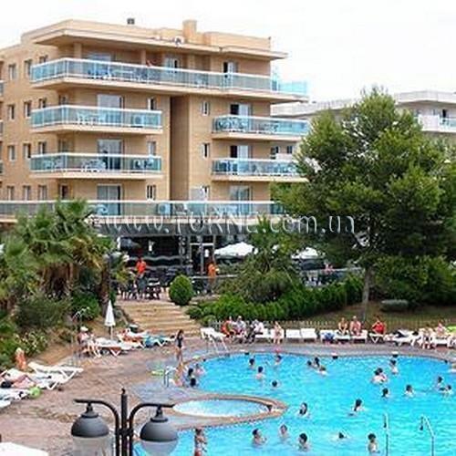 Ontario Apartamentos 3* қонақ үйі