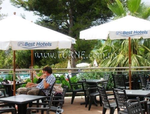 Ontario Apartamentos 3* суреті