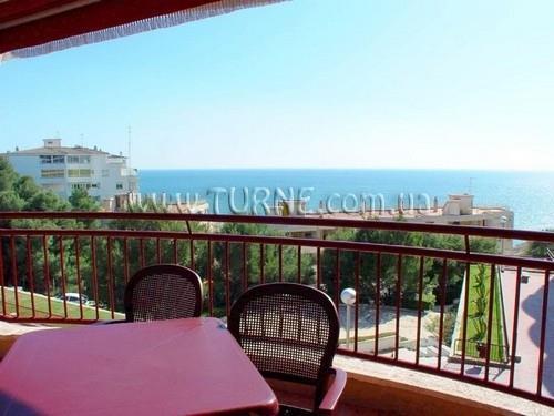 Albatros Apartaments Salou 3* фотосуреті