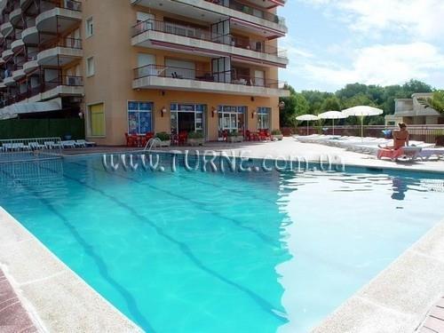 Фото Albatros Apartaments Salou 3*