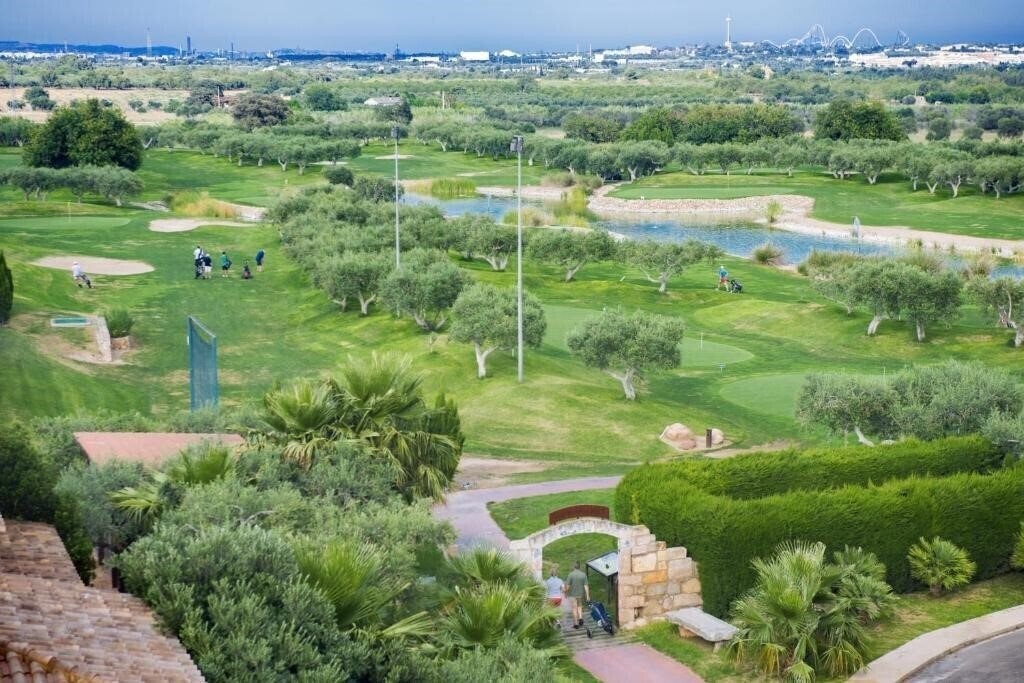 Изображение Mas Gallau 4*