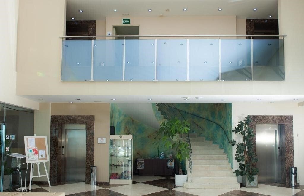 Flamingo Hotel L'Ampolla 4* суреті