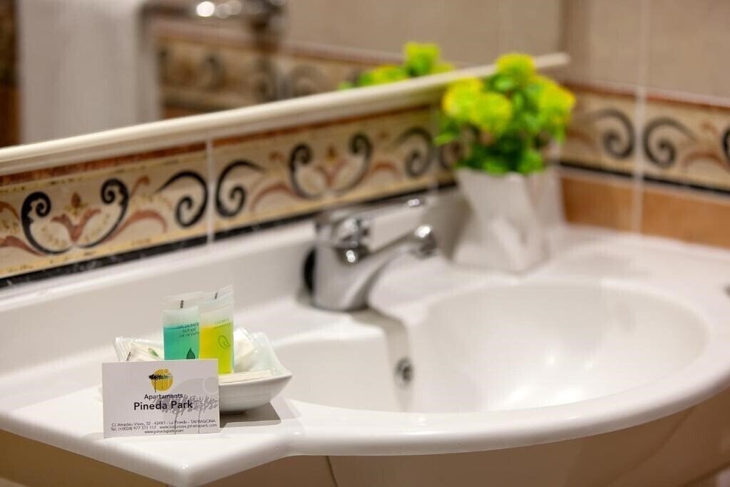 Картинка Pineda Park 4*