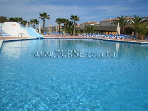 Camping Vendrell Platja апартаменты суреті