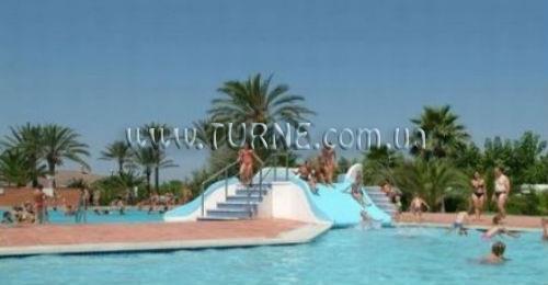 Camping Vendrell Platja апартаменты қонақ үйі