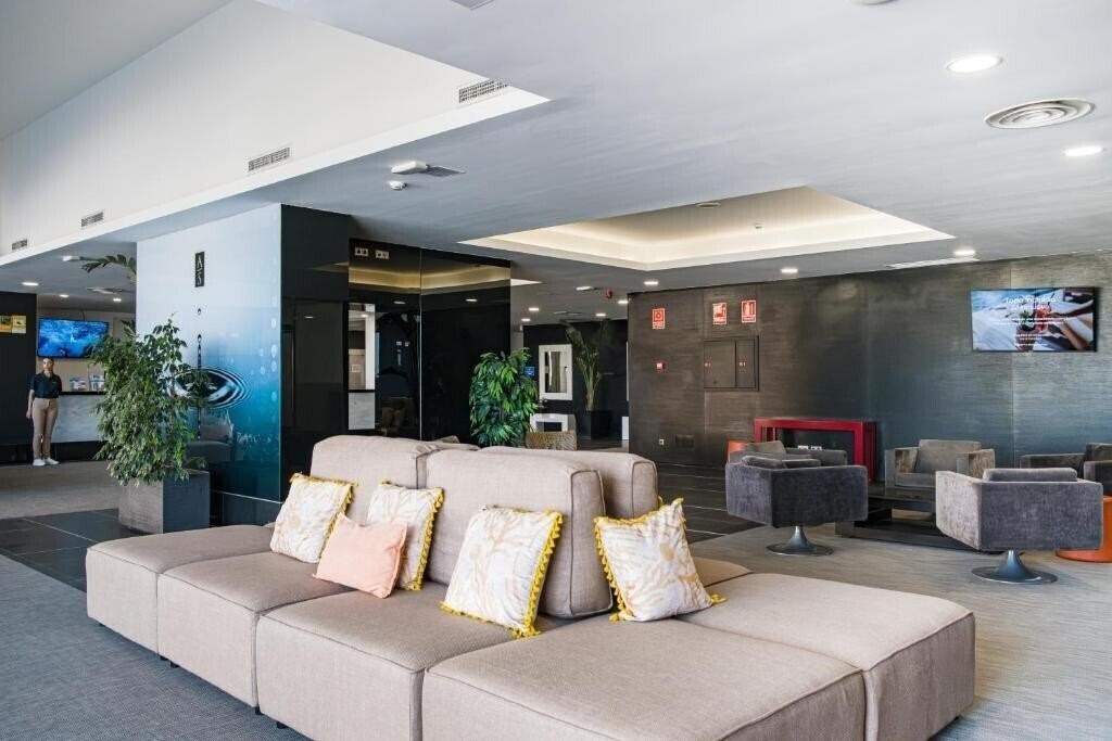 4us La Manga Vip 4* суреті