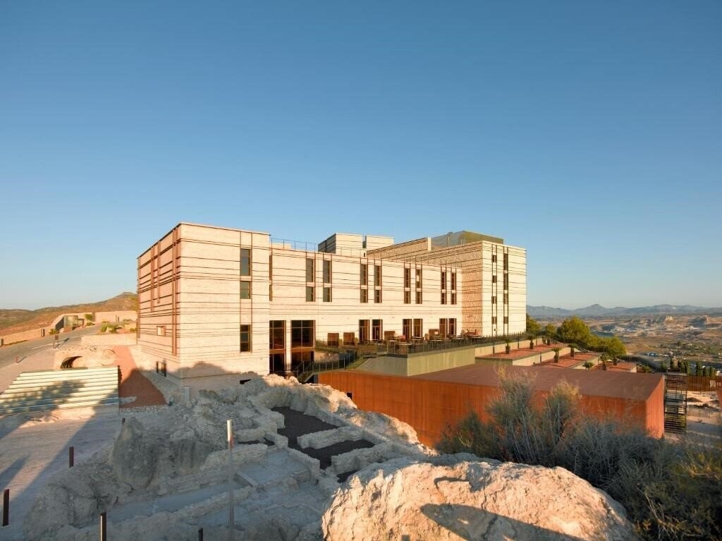 Parador Castillo De Lorca 4* фотосуреті