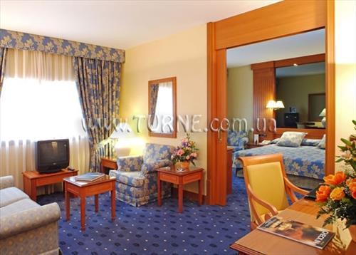 Картинка Exe Coruna (ex. Tryp Coruna) 4*