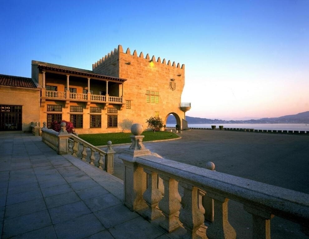 Изображение Parador De Baiona 4*