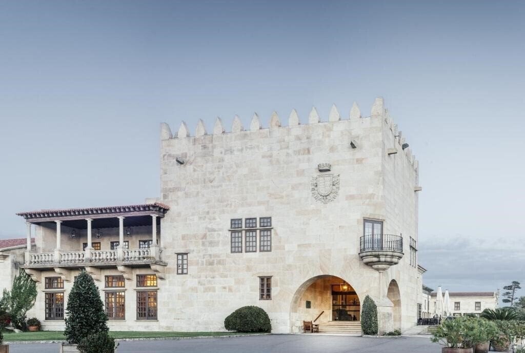 Картинка Parador De Baiona 4*