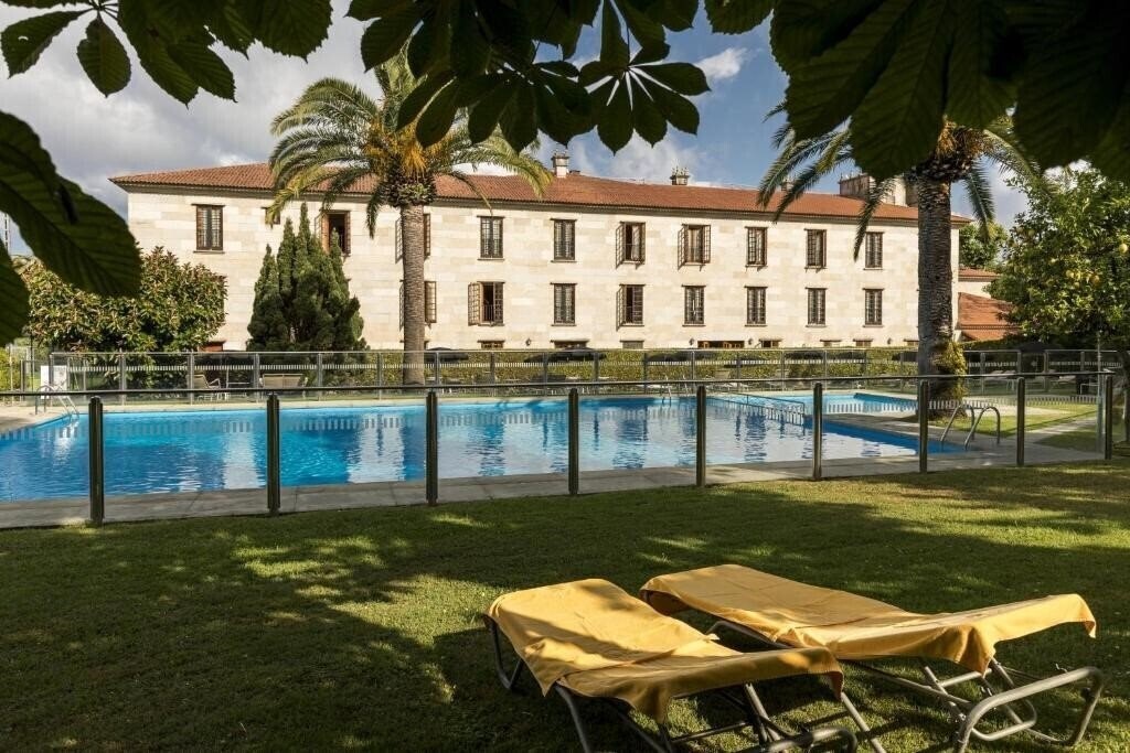 Parador De Cambados 4* қонақ үйі