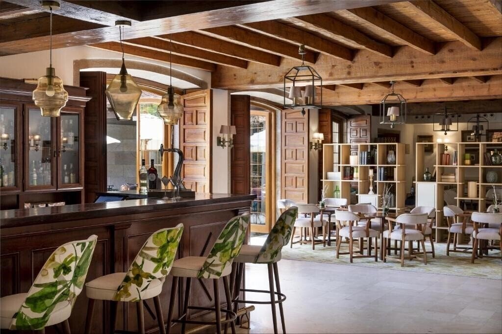 Parador De Cambados 4* суреті