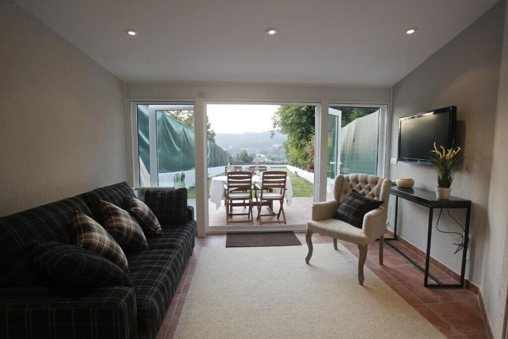 Изображение Catedral Suites Santiago 3*