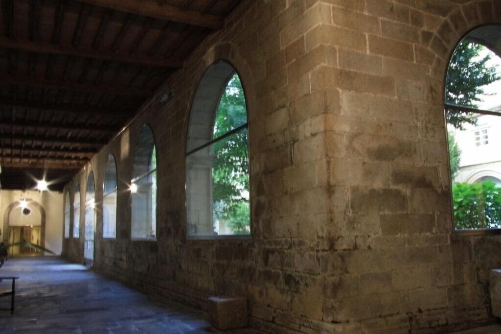 Фотография Hospederia San Martin Pinario (ex. San Martin Pinario) 2*