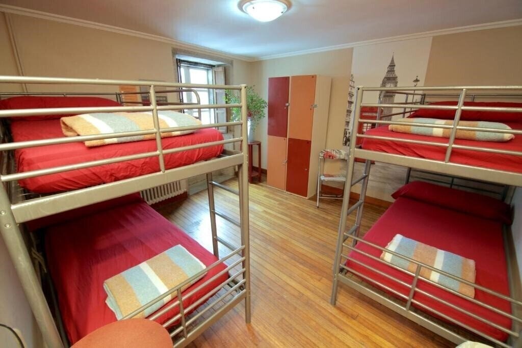 Отель Albergue Alda O Fogar De Teodomiro (ex. O Fogar de Teodomiro Hostel, Albergue O Fogar de Teodomiro) 2*