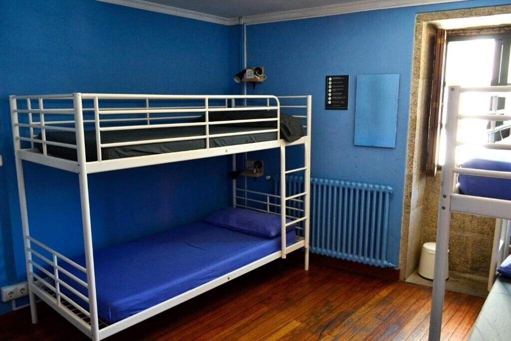 Картинка Albergue Alda O Fogar De Teodomiro (ex. O Fogar de Teodomiro Hostel, Albergue O Fogar de Teodomiro) 2*