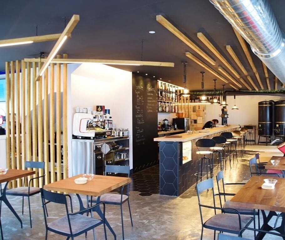 Фото Hospedium Hotel La Marina Costa da Morte (ex. Hotel La Marina) 2*