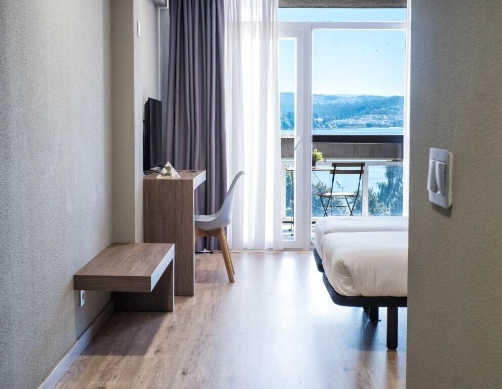 Отель Hotel Alda Sada Marina 2*