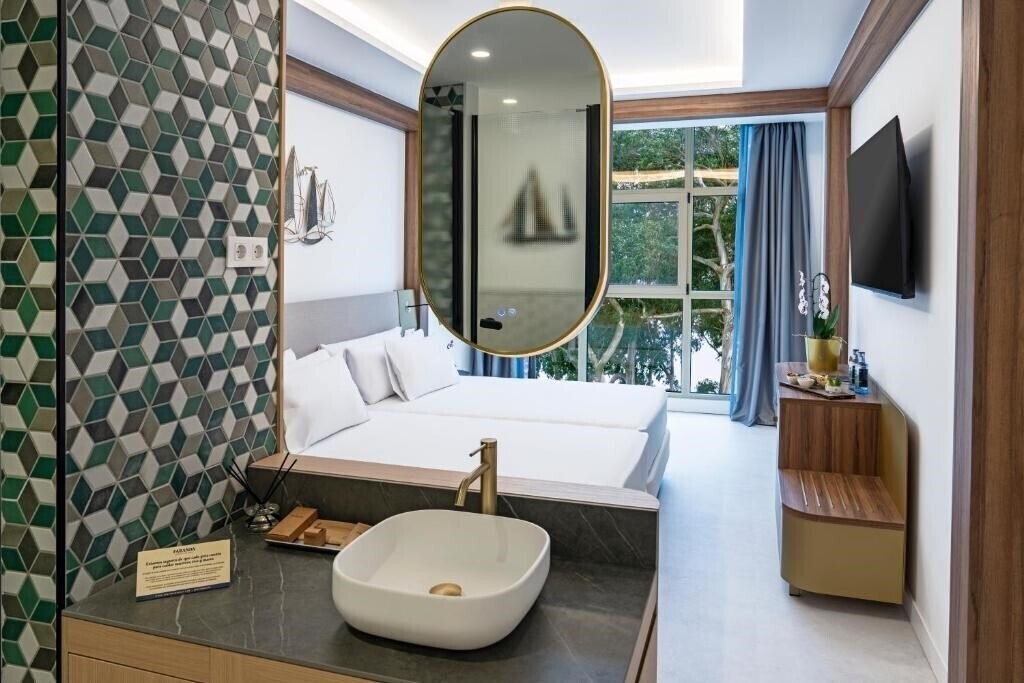 Фотография Hotel Faranda Rias Altas La Coruna 3*