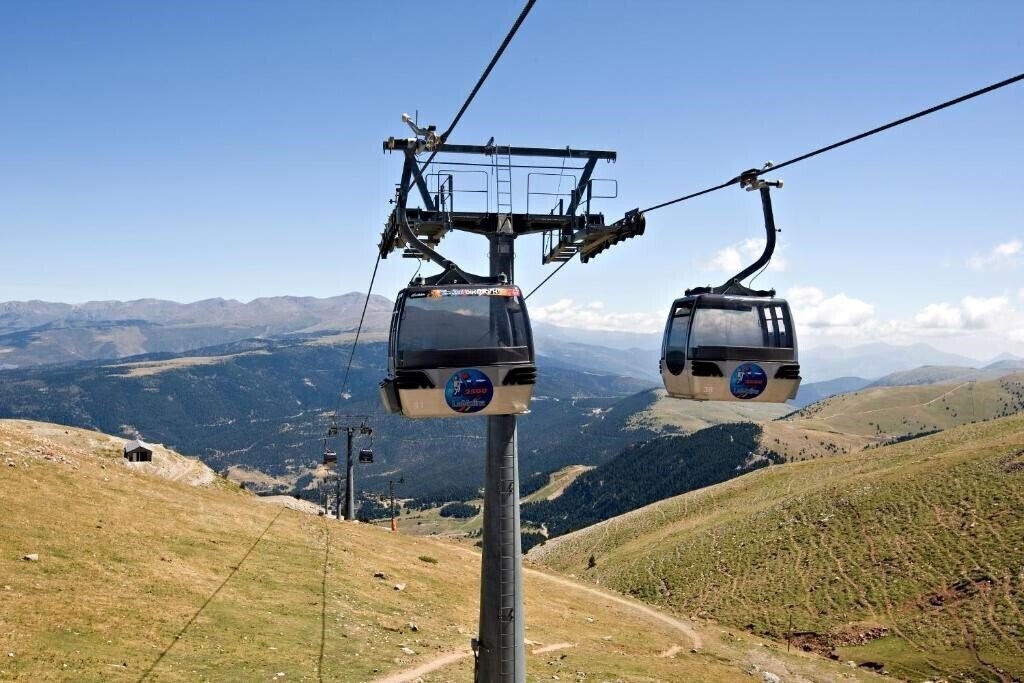 Картинка Apartamentos Solineu 3*