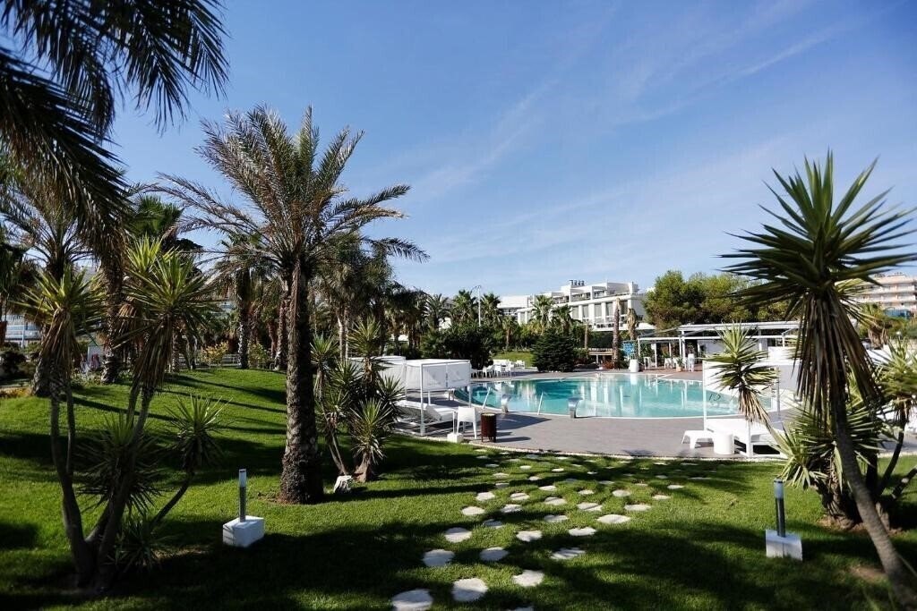 Фотография Gran Palas 5*