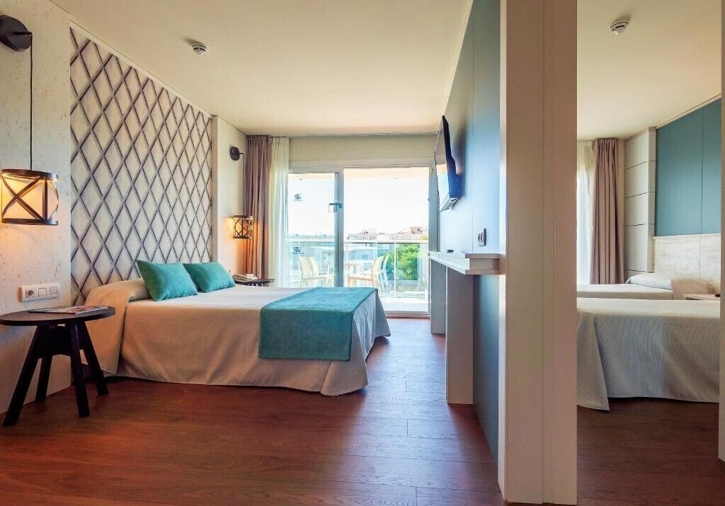 Изображение Golden Donaire Beach 4*