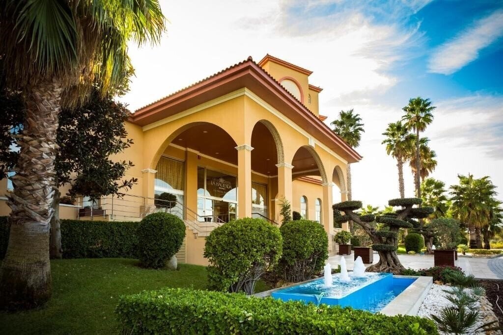 La Hacienda 4* суреті