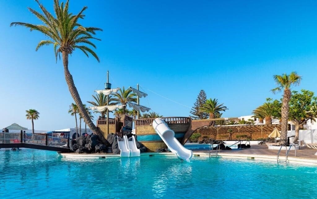 Фотография H10 Lanzarote Gardens 3*