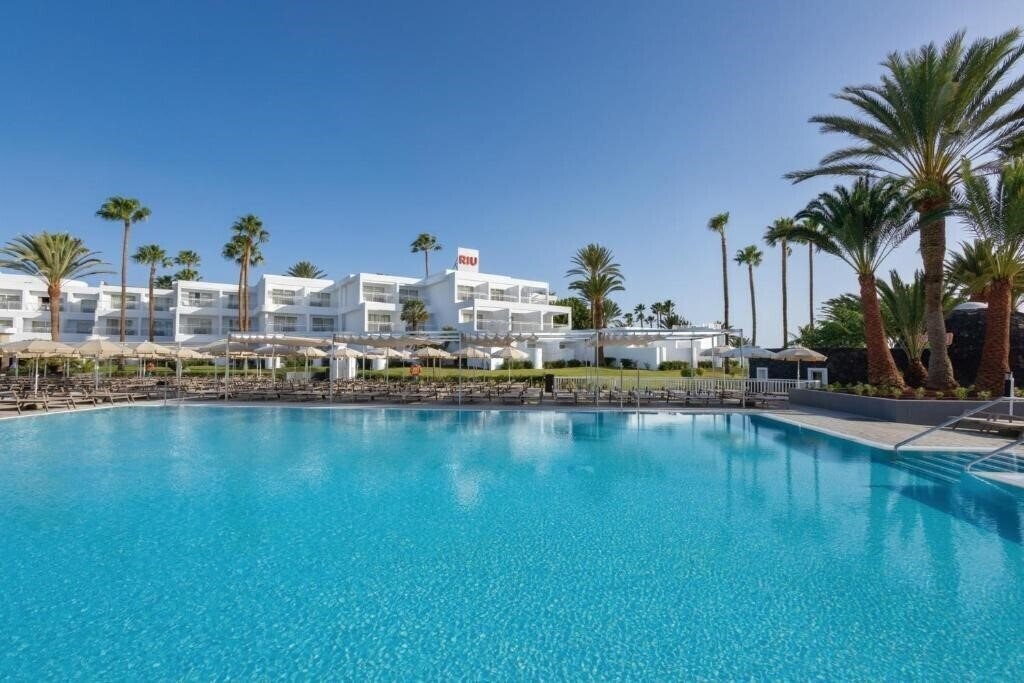 Изображение Riu Paraiso Lanzarote Resort 4*