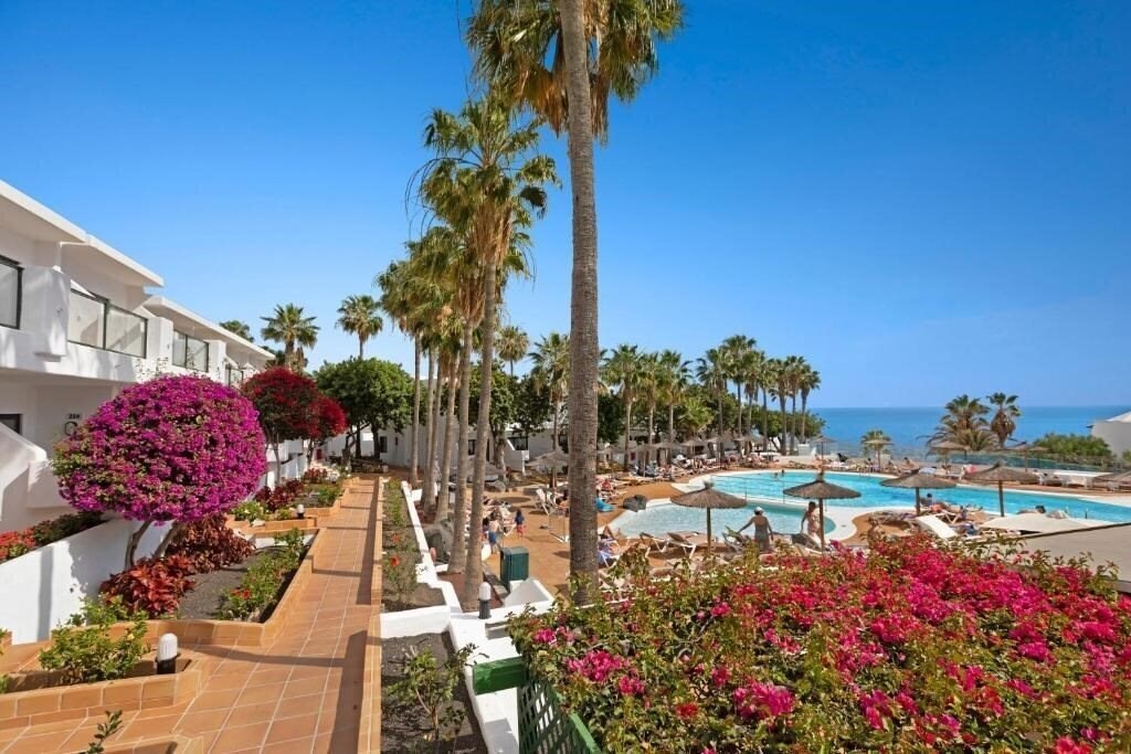 Thb Flora 3* қонақ үйі