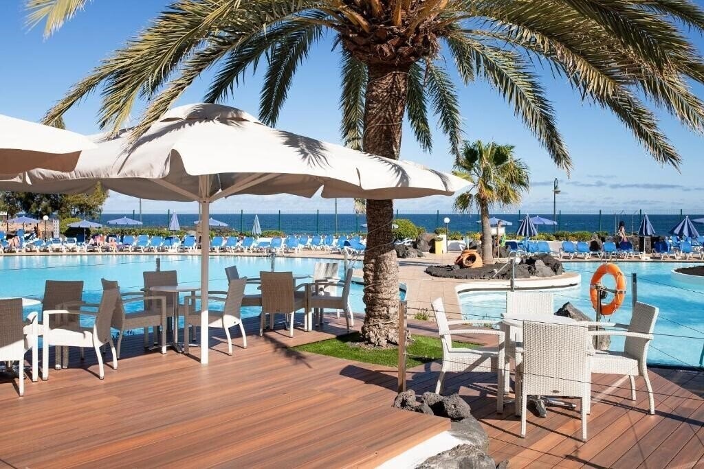 Фото Alexandre Grand Teguise Playa 4*