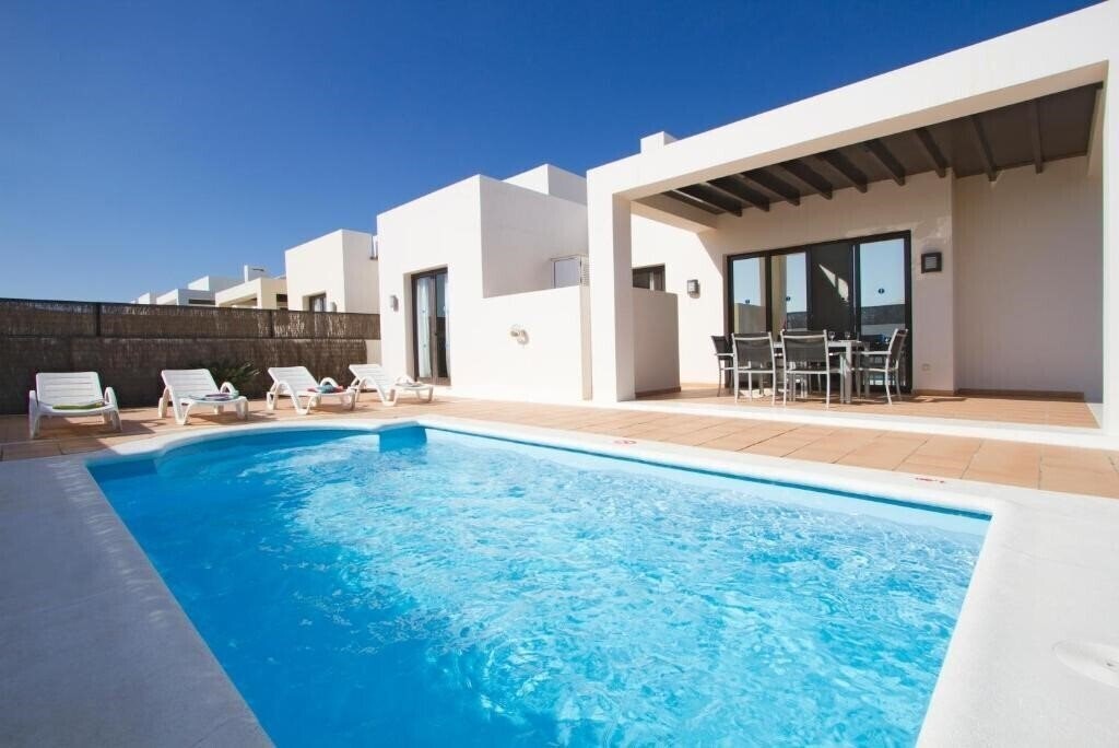 Ereza Villas Las Buganvillas (ex. Villas Las Buganvillas) 4* қонақ үйі