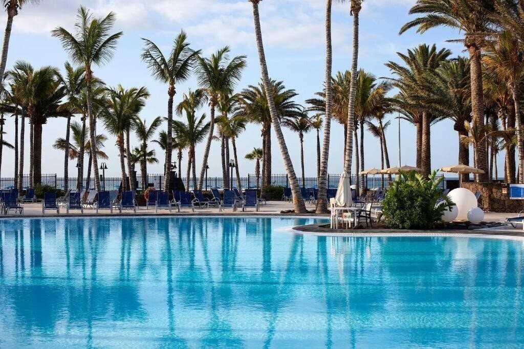 Фото Hipotels La Geria 4*